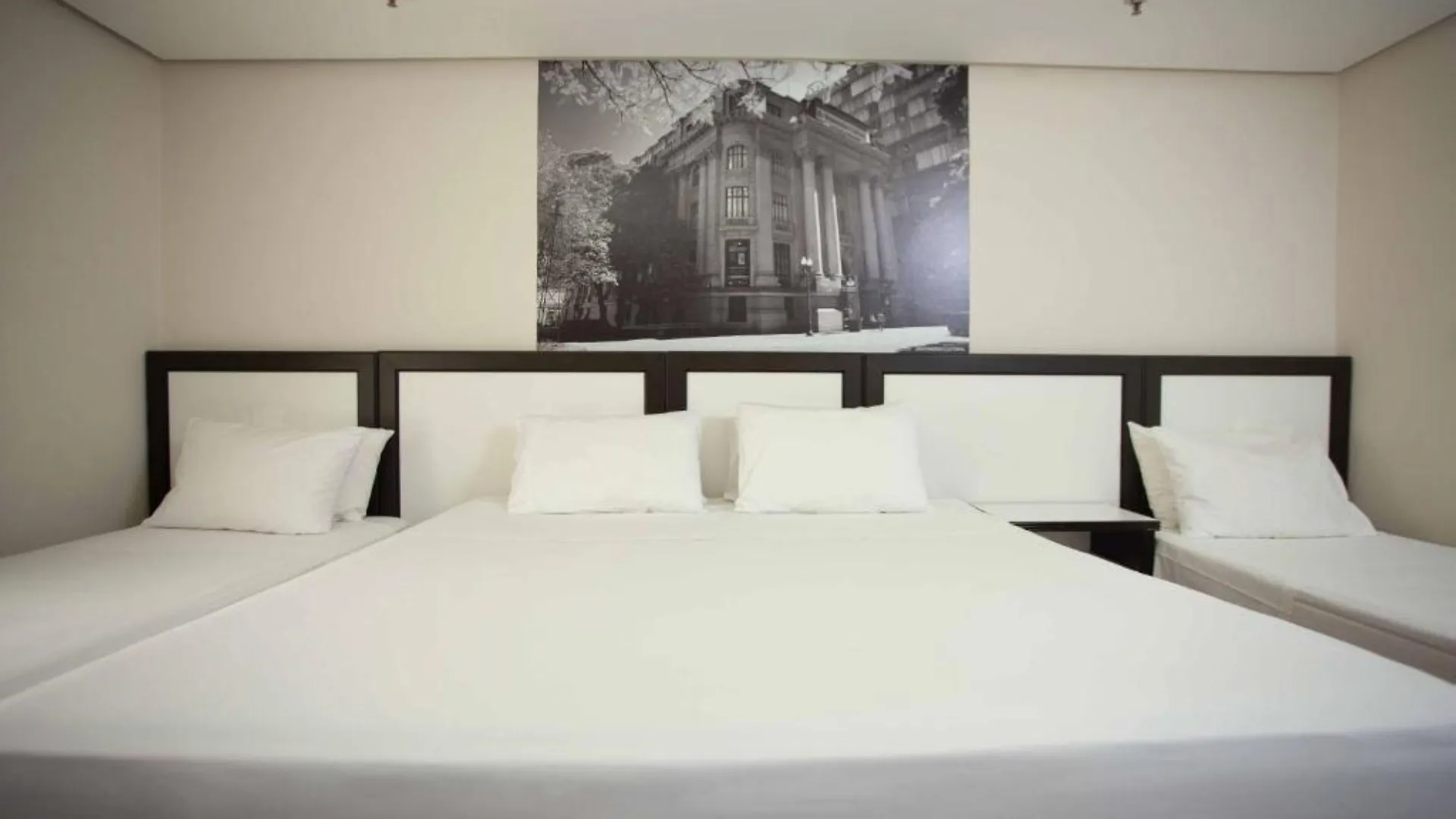 Master Grande Hotel - Proximo Ao Palacio Do Governo Porto Alegre
