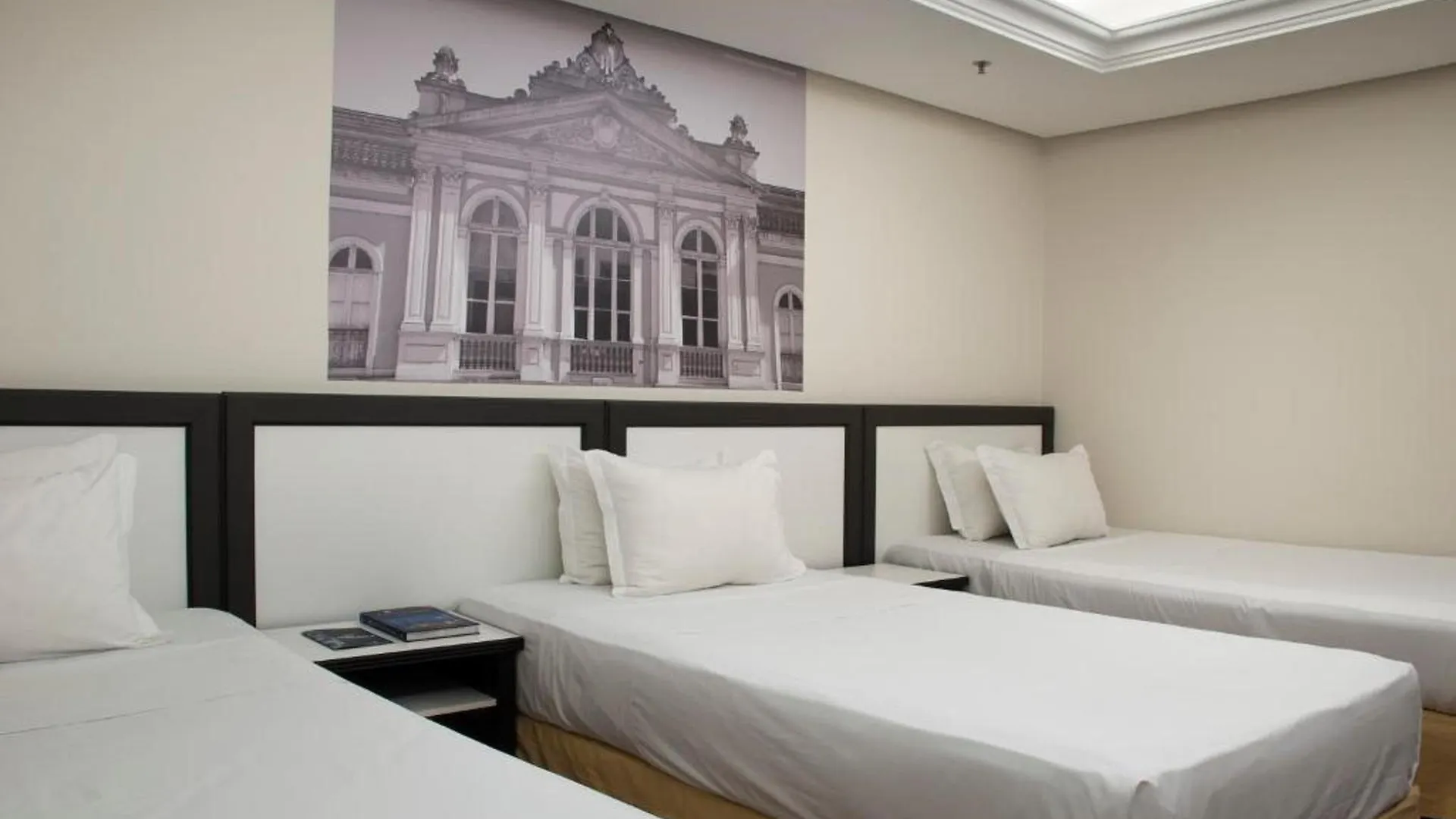 Master Grande Hotel - Proximo Ao Palacio Do Governo Porto Alegre Brazil