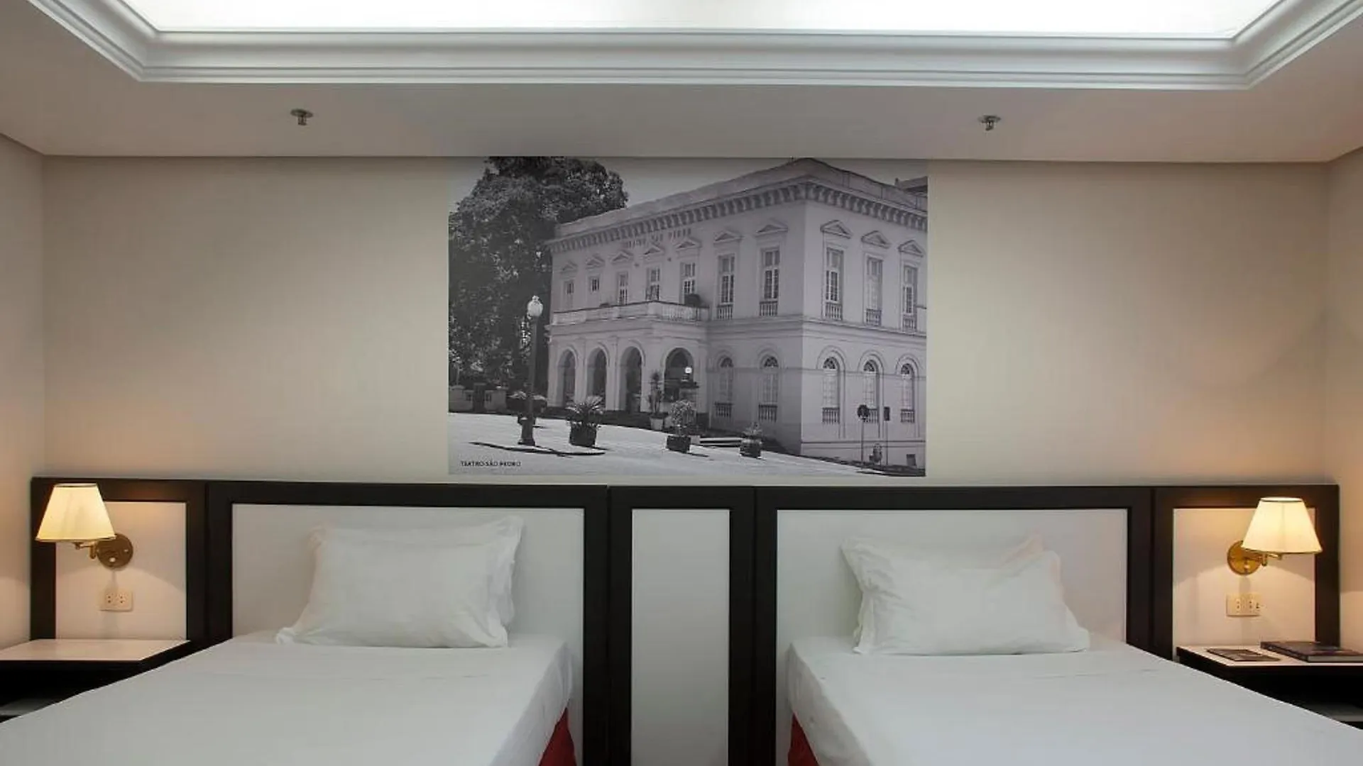 Master Grande Hotel - Proximo Ao Palacio Do Governo Porto Alegre