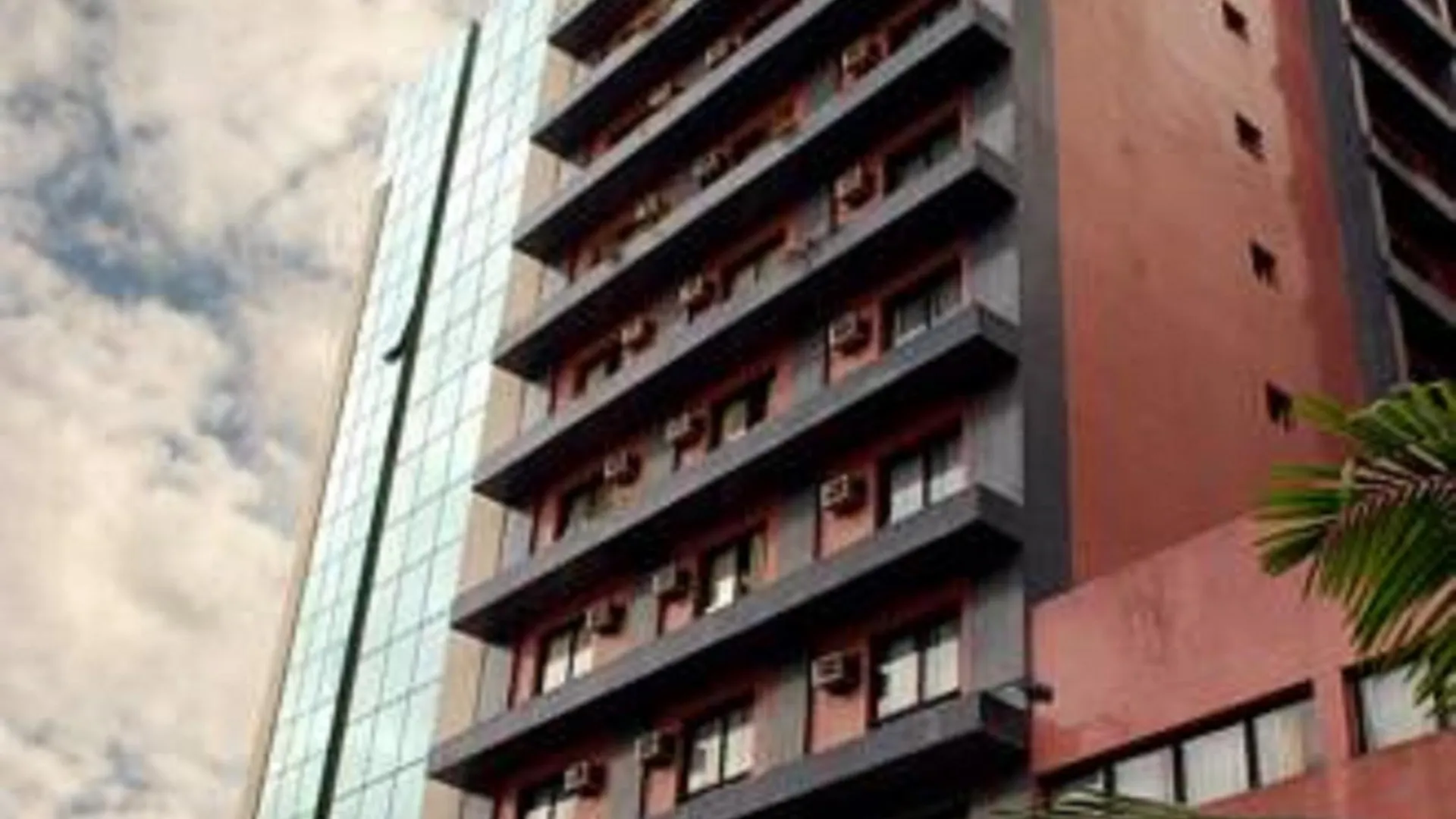 Master Grande Hotel - Proximo Ao Palacio Do Governo Porto Alegre