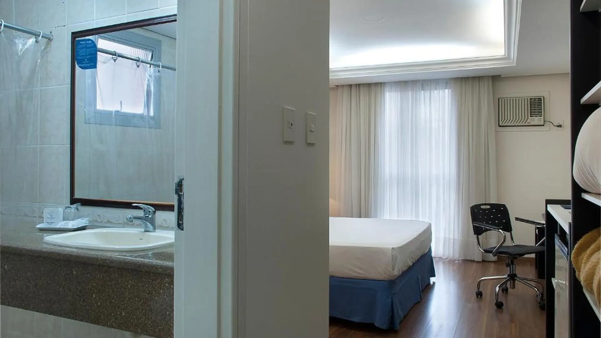 Master Grande Hotel - Proximo Ao Palacio Do Governo Porto Alegre 3*,  Brazil