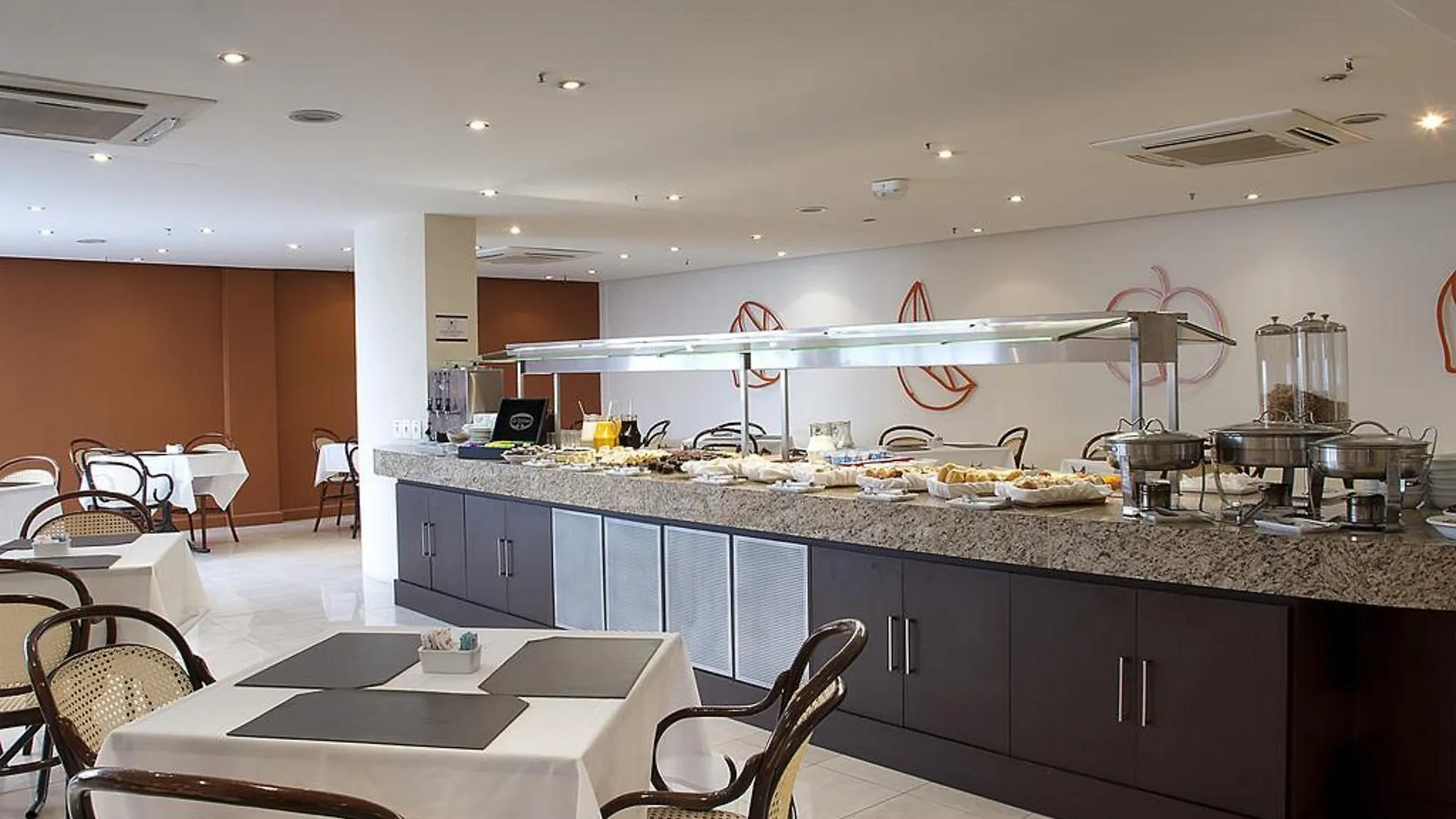 ***  Master Grande Hotel - Proximo Ao Palacio Do Governo Porto Alegre Brazil