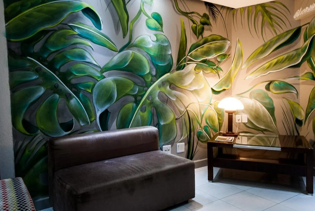 Master Grande Hotel - Proximo Ao Palacio Do Governo Porto Alegre