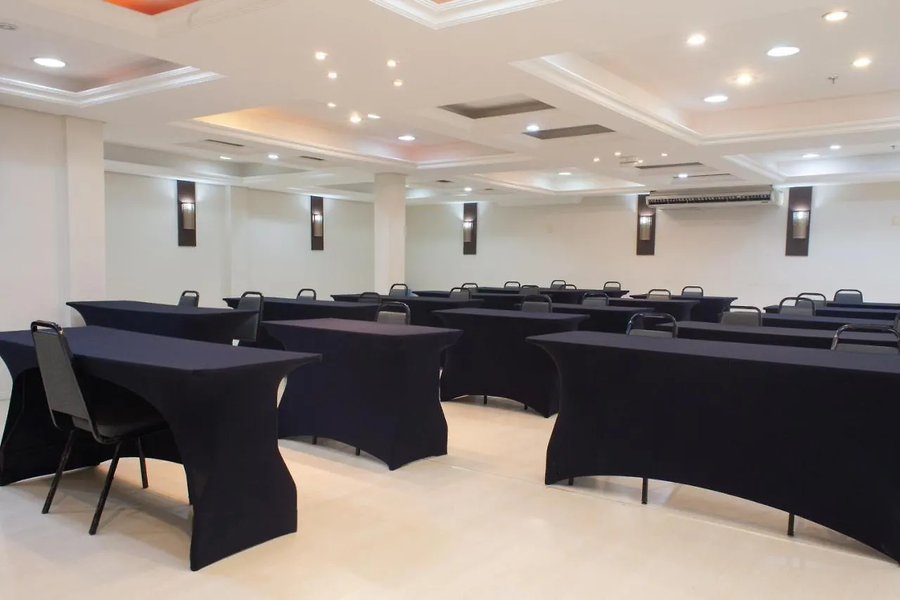 Master Grande Hotel - Proximo Ao Palacio Do Governo Porto Alegre 3*,  Brazil