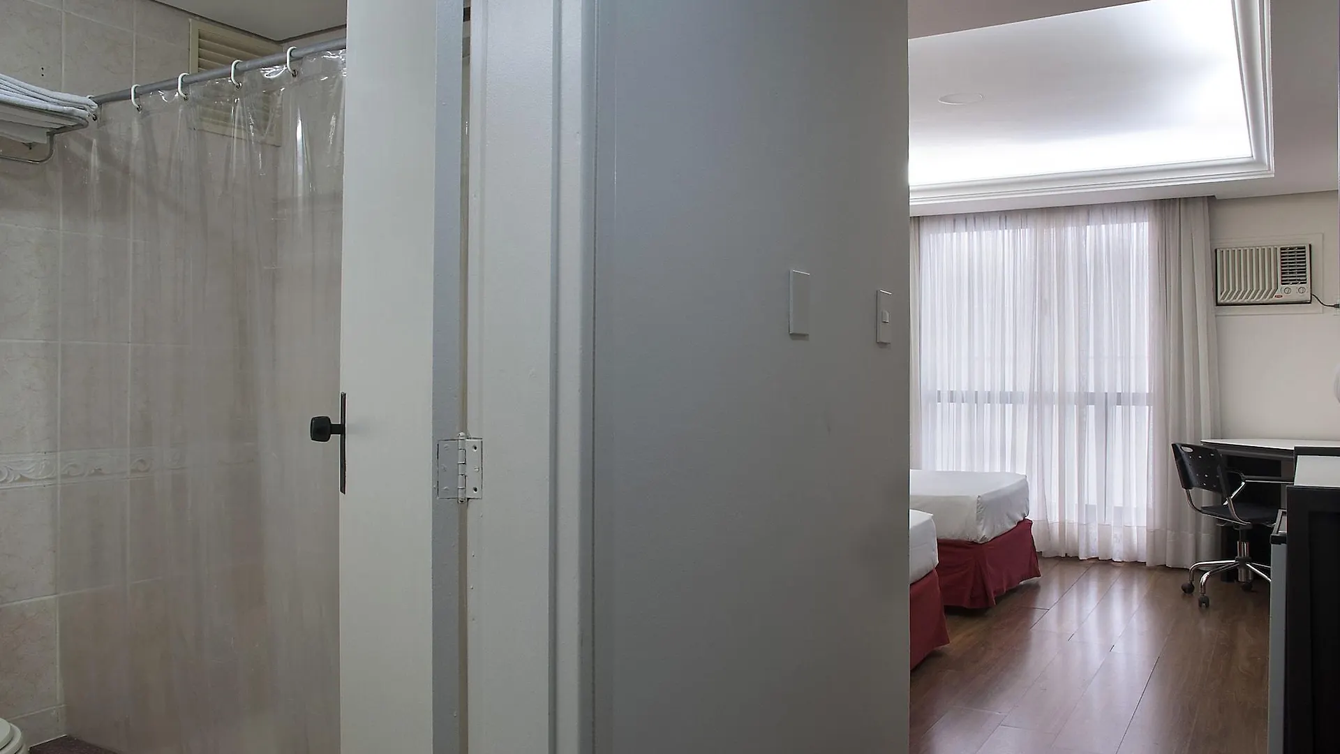 Master Grande Hotel - Proximo Ao Palacio Do Governo Porto Alegre 3*,  Brazil