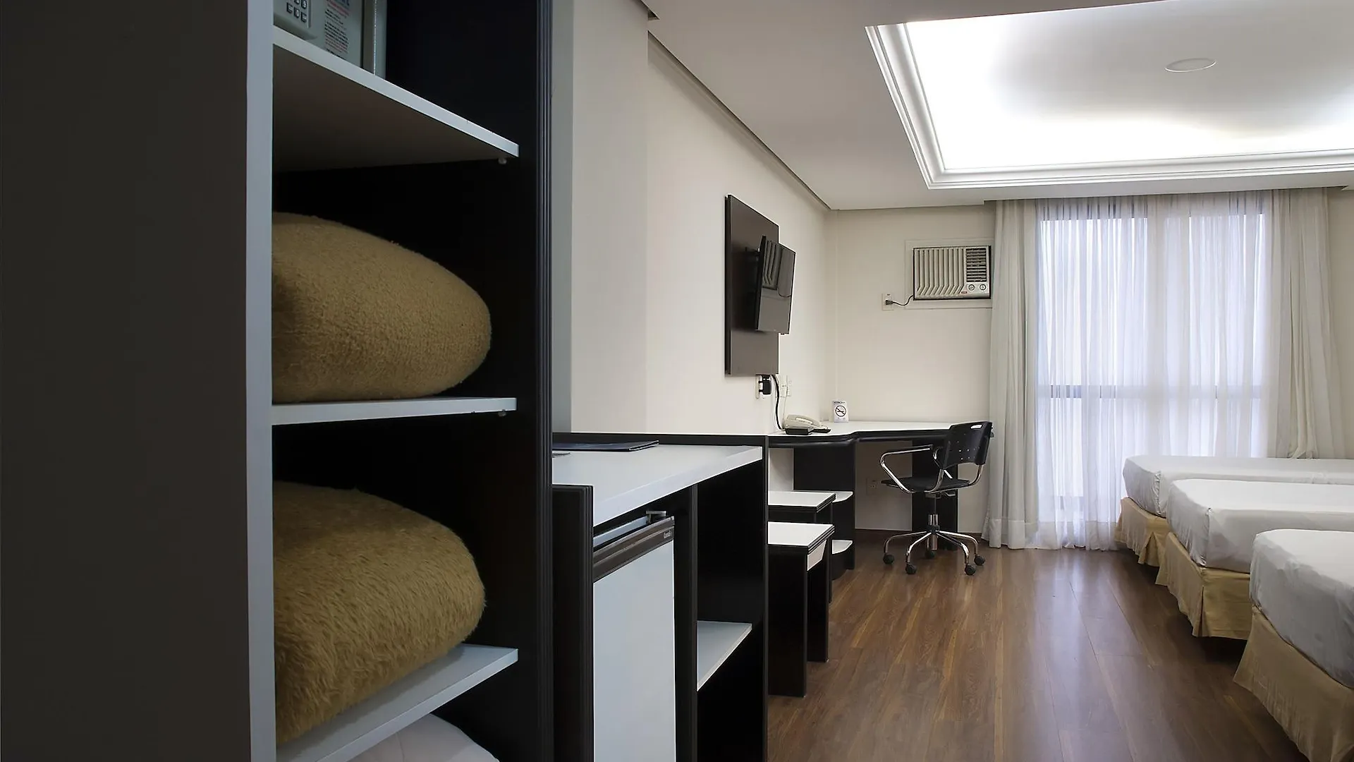 Master Grande Hotel - Proximo Ao Palacio Do Governo Porto Alegre 3*,  Brazil