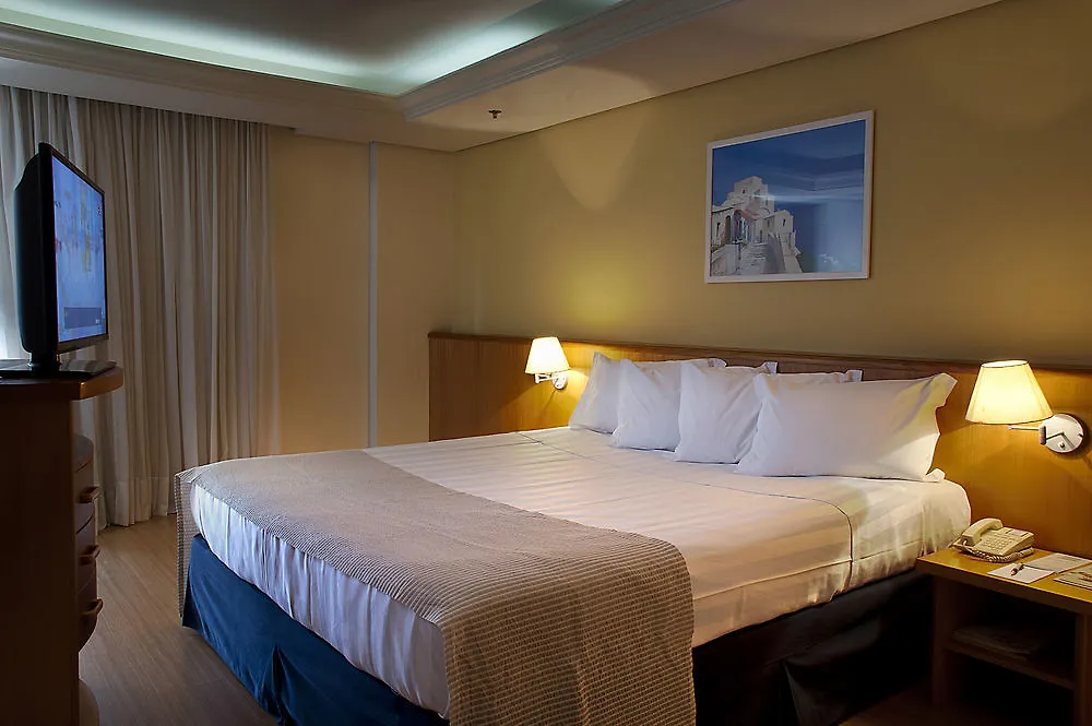 Master Grande Hotel - Proximo Ao Palacio Do Governo Porto Alegre