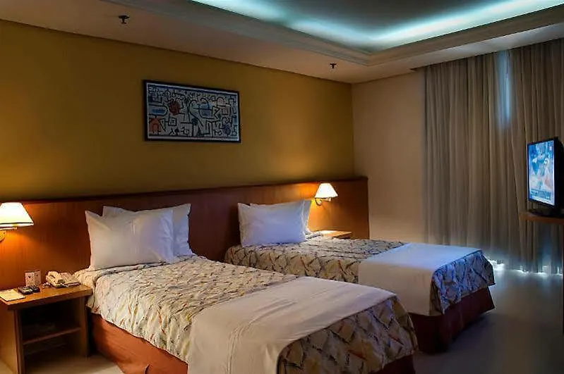 Master Grande Hotel - Proximo Ao Palacio Do Governo Porto Alegre