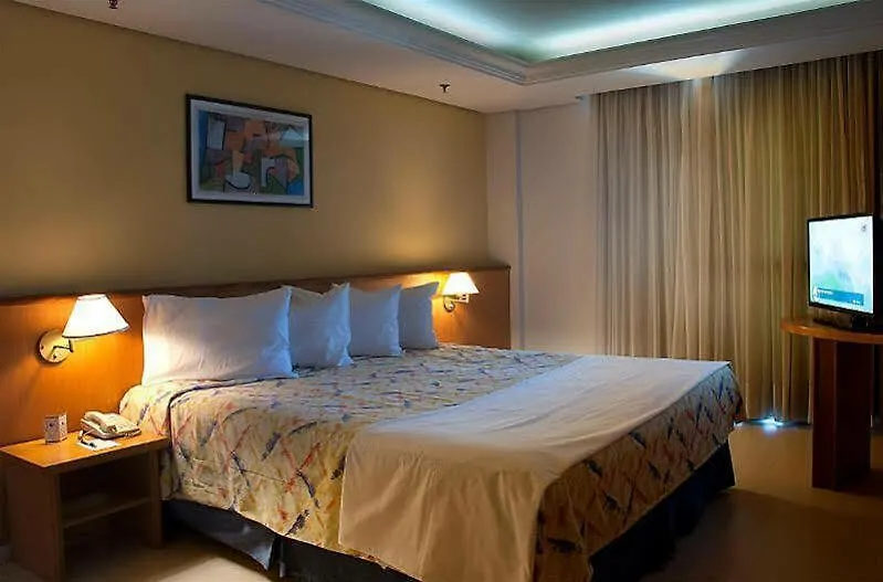 Master Grande Hotel - Proximo Ao Palacio Do Governo Porto Alegre Brazil
