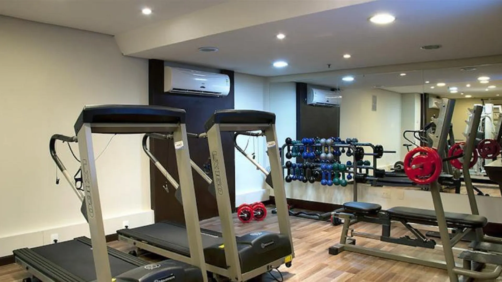 Master Grande Hotel - Proximo Ao Palacio Do Governo Porto Alegre