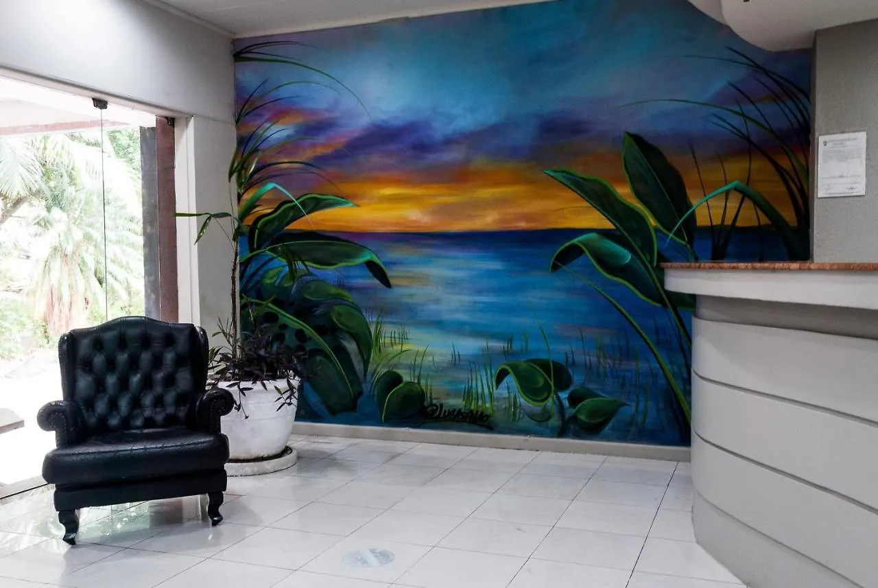 Master Grande Hotel - Proximo Ao Palacio Do Governo Porto Alegre