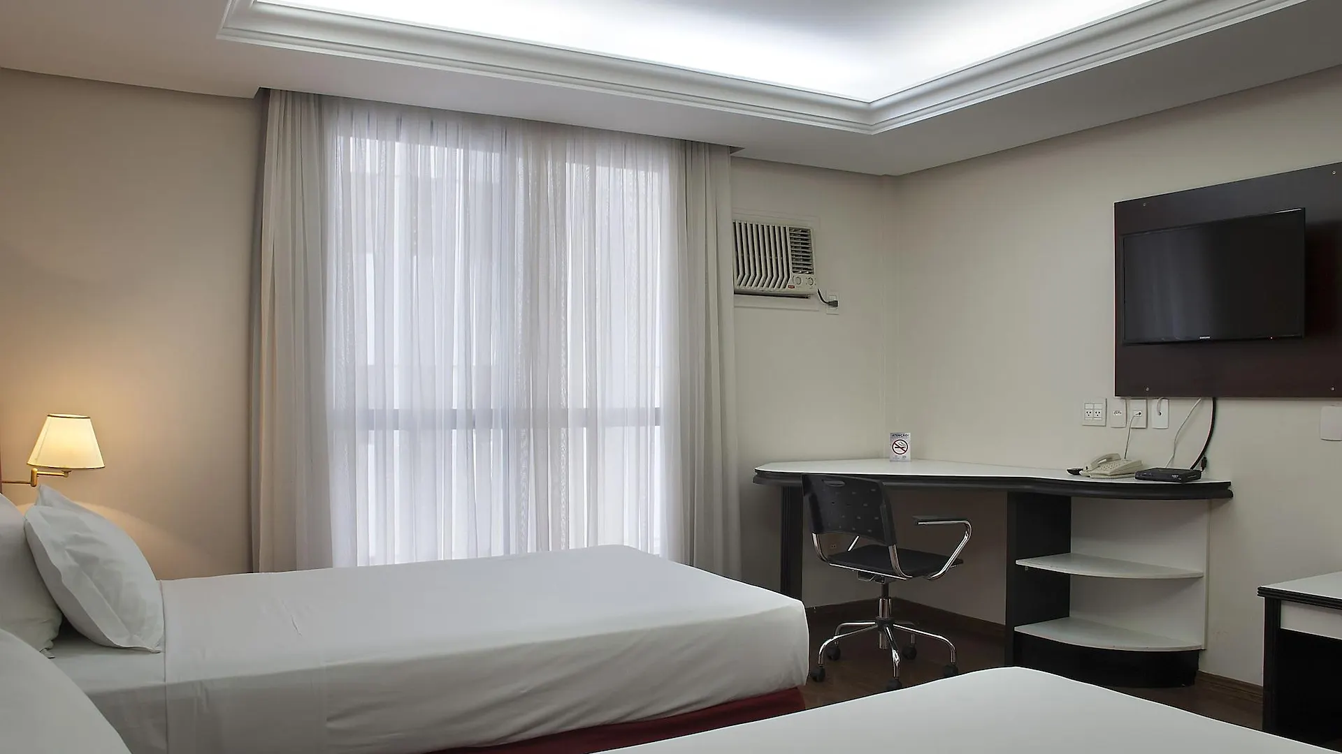 Master Grande Hotel - Proximo Ao Palacio Do Governo Porto Alegre 3*,  Brazílie