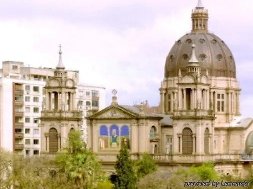 Master Grande Hotel - Proximo Ao Palacio Do Governo Porto Alegre