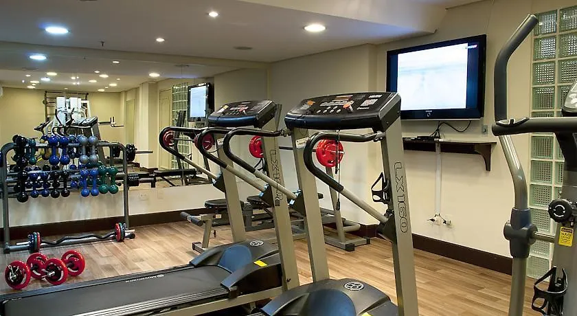 Master Grande Hotel - Proximo Ao Palacio Do Governo Porto Alegre