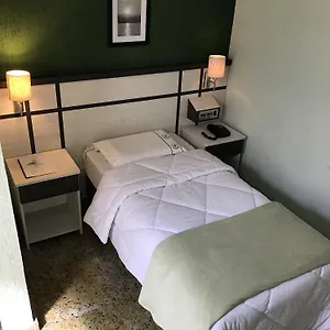 Hotel Residencial Pantanal Santa Cruz São Paulo