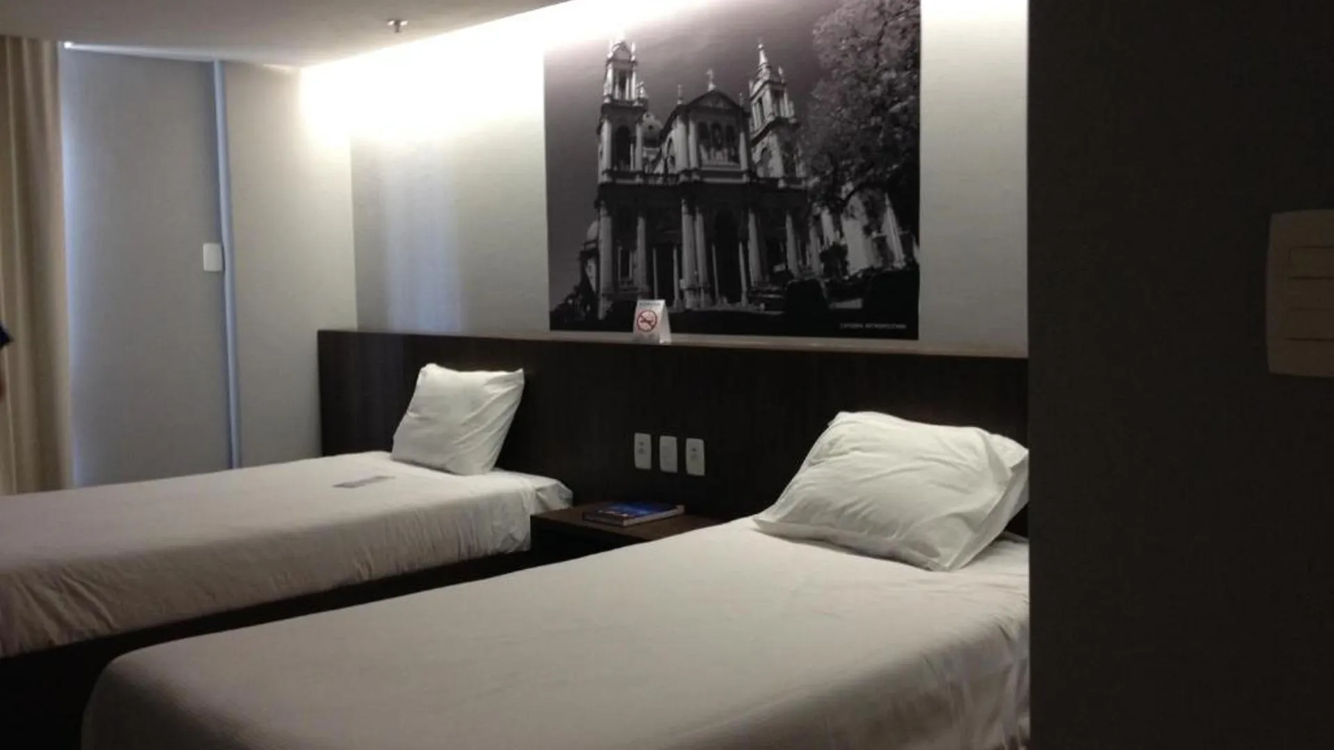 Master Grande Hotel - Proximo Ao Palacio Do Governo Porto Alegre