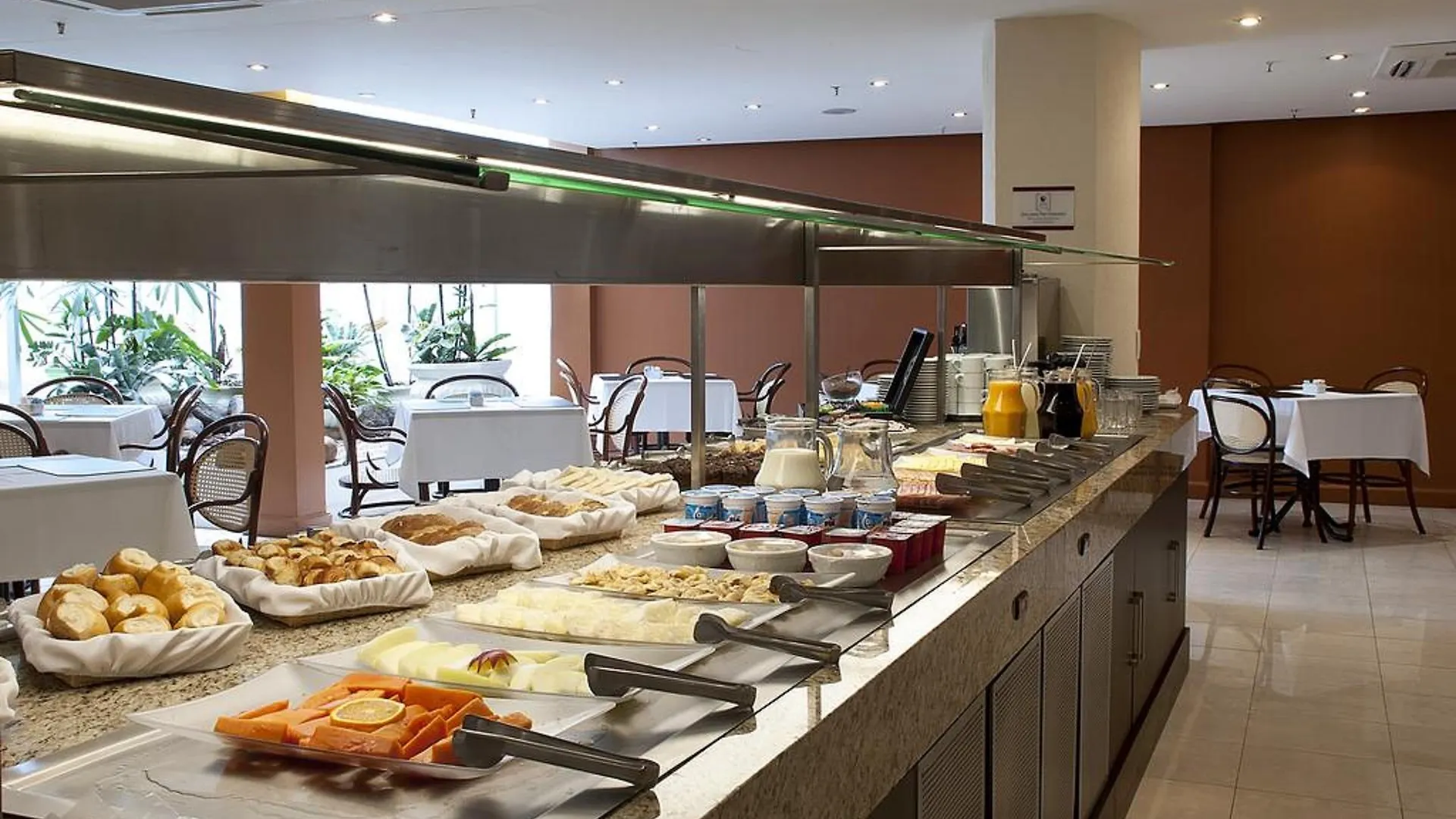 Master Grande Hotel - Proximo Ao Palacio Do Governo Porto Alegre 3*,  Brazília