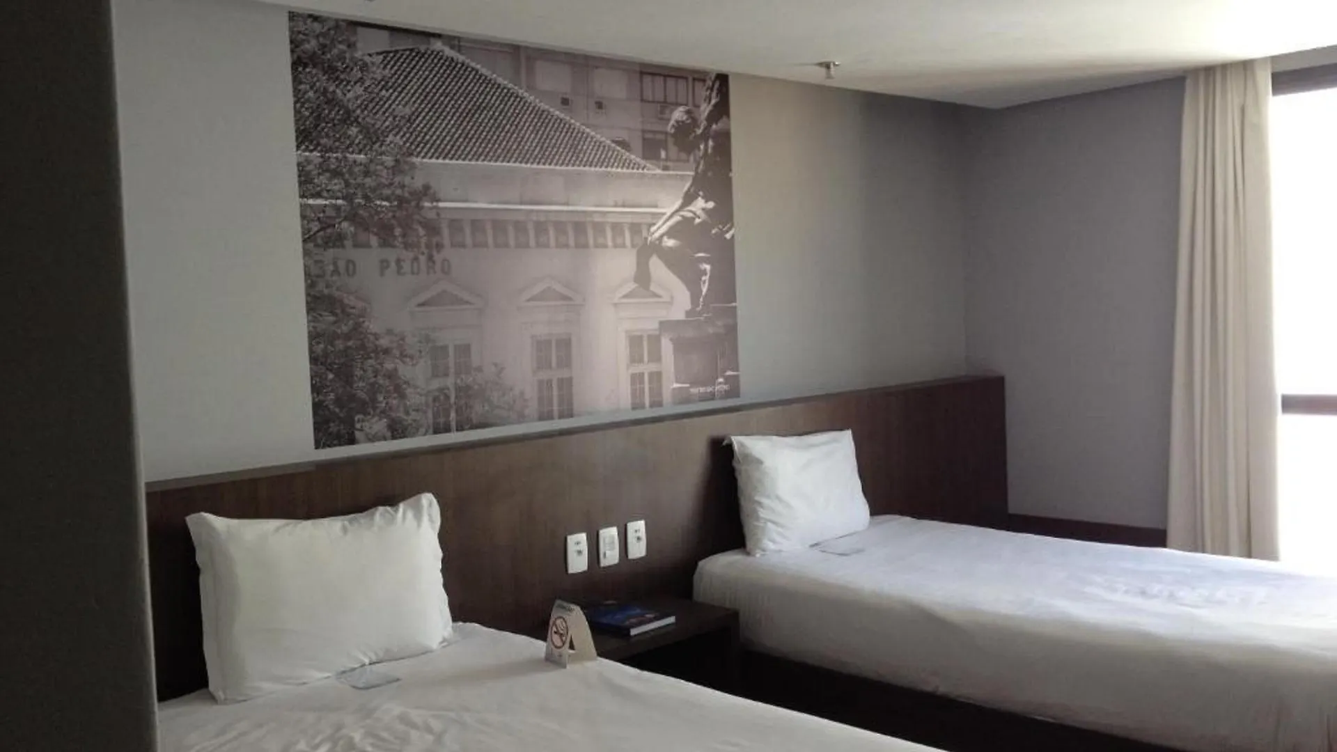 Master Grande Hotel - Centro Histórico Porto Alegre