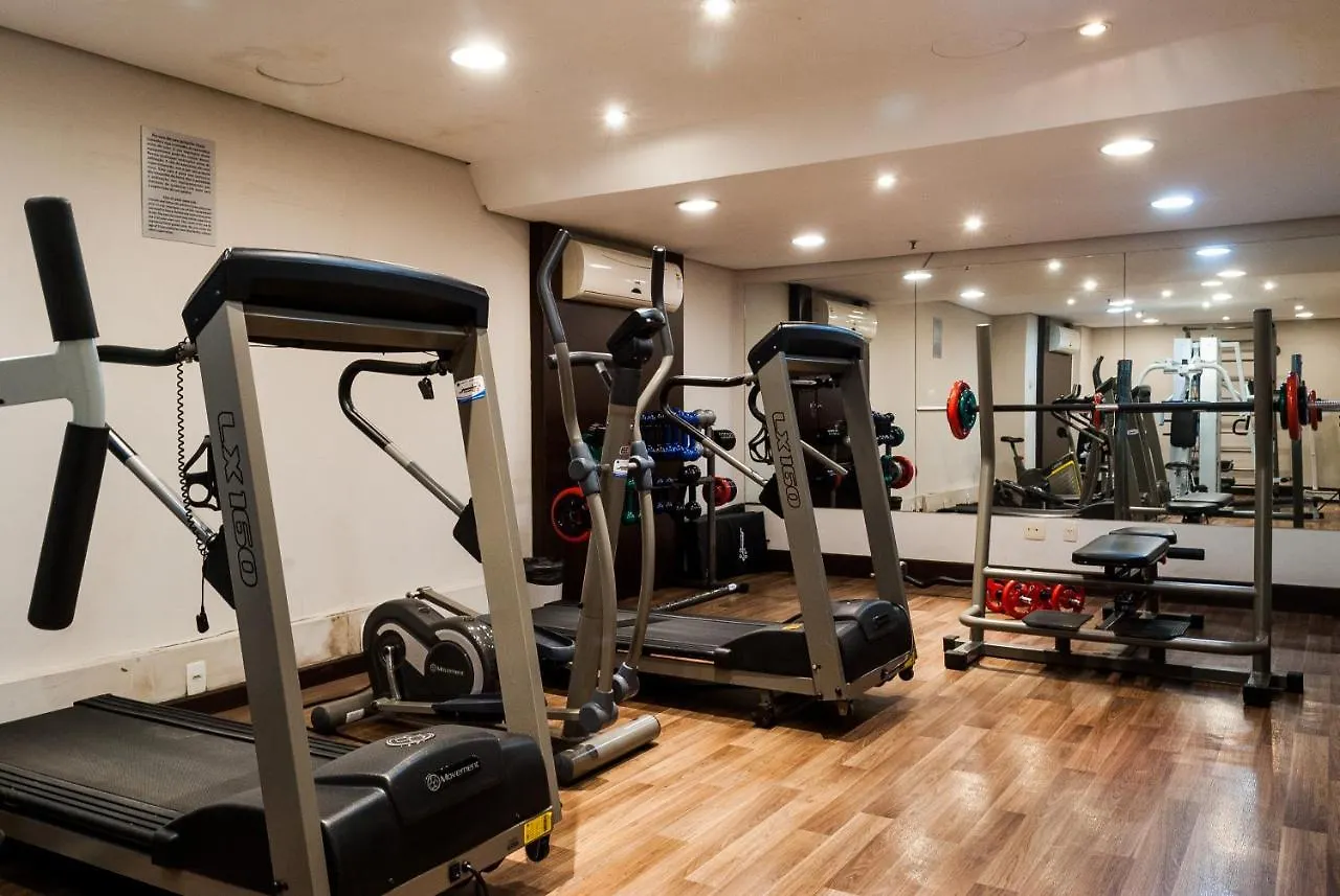 Master Grande Hotel - Proximo Ao Palacio Do Governo Porto Alegre