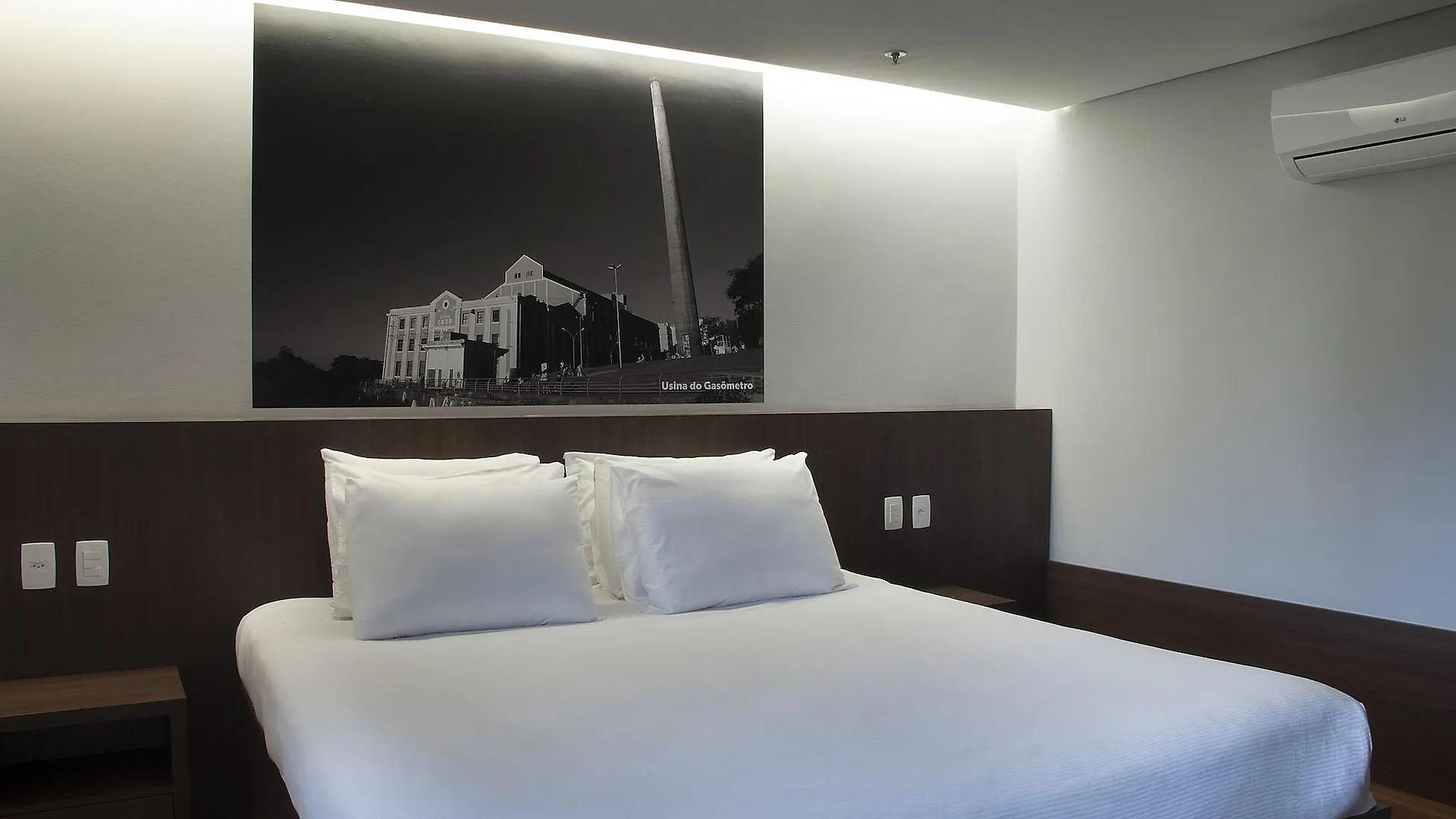 Master Grande Hotel - Proximo Ao Palacio Do Governo Porto Alegre