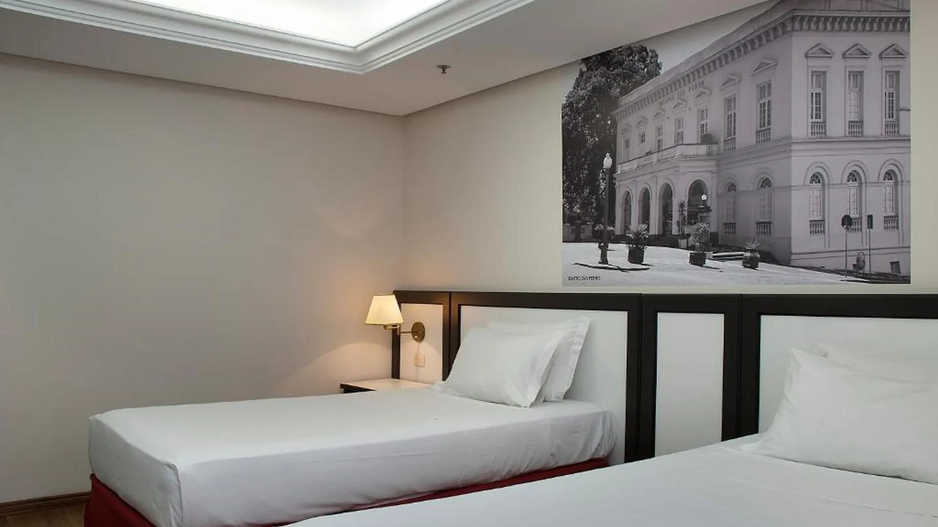 Master Grande Hotel - Proximo Ao Palacio Do Governo Porto Alegre 3*,  Brazil