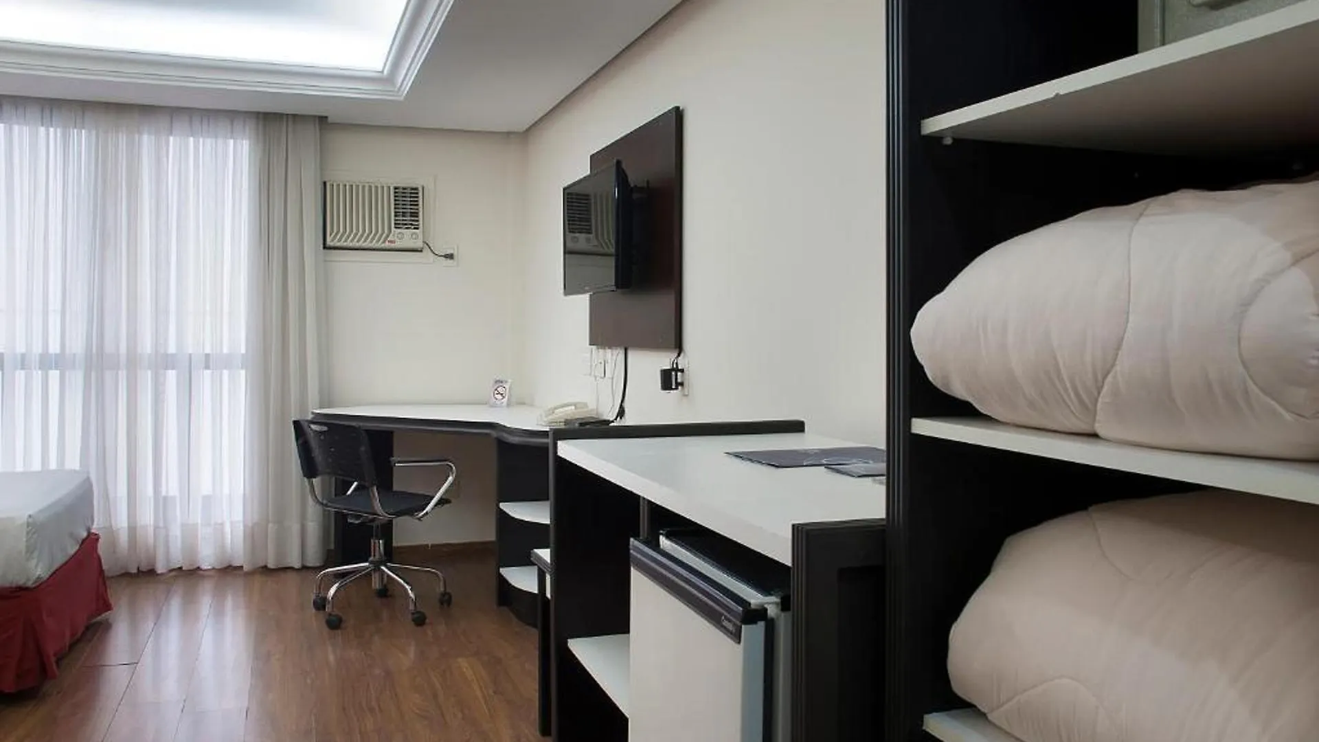 Master Grande Hotel - Proximo Ao Palacio Do Governo Porto Alegre