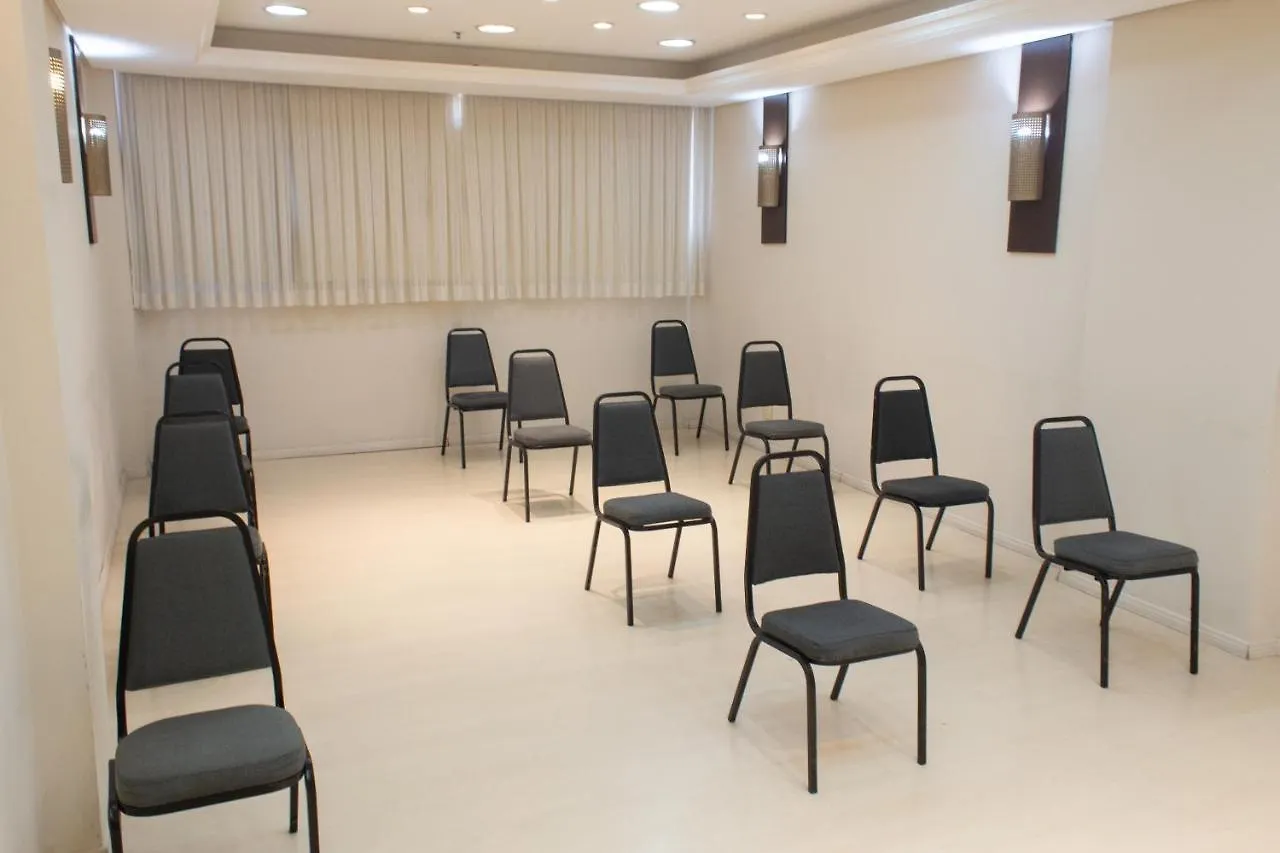 Master Grande Hotel - Proximo Ao Palacio Do Governo Porto Alegre Brazil