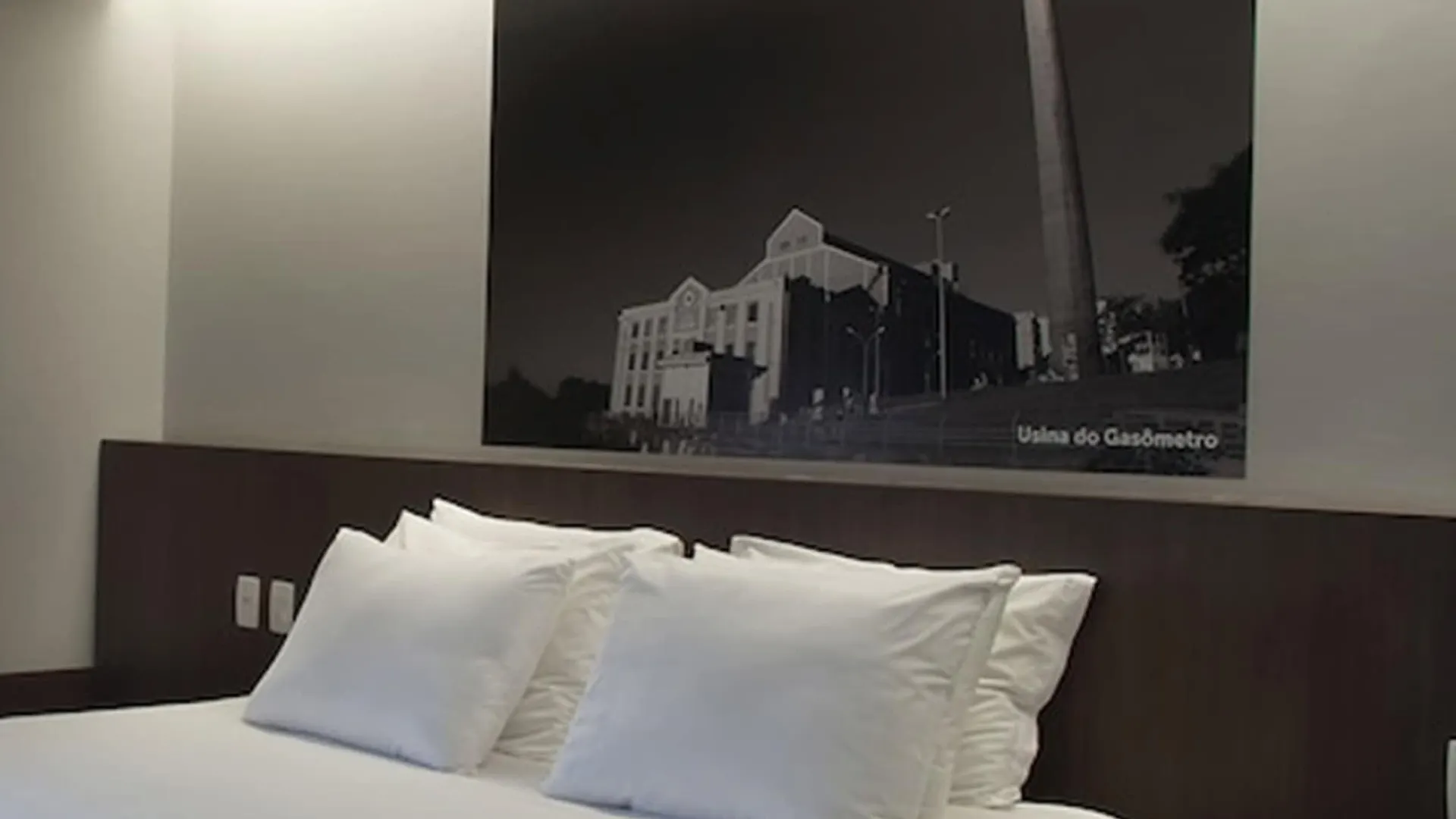Master Grande Hotel - Proximo Ao Palacio Do Governo Porto Alegre Brazil