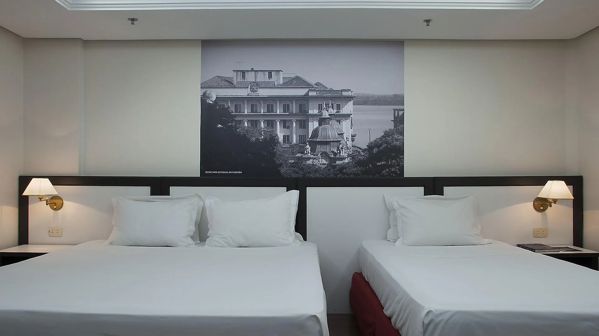 Master Grande Hotel - Proximo Ao Palacio Do Governo Porto Alegre Brazil