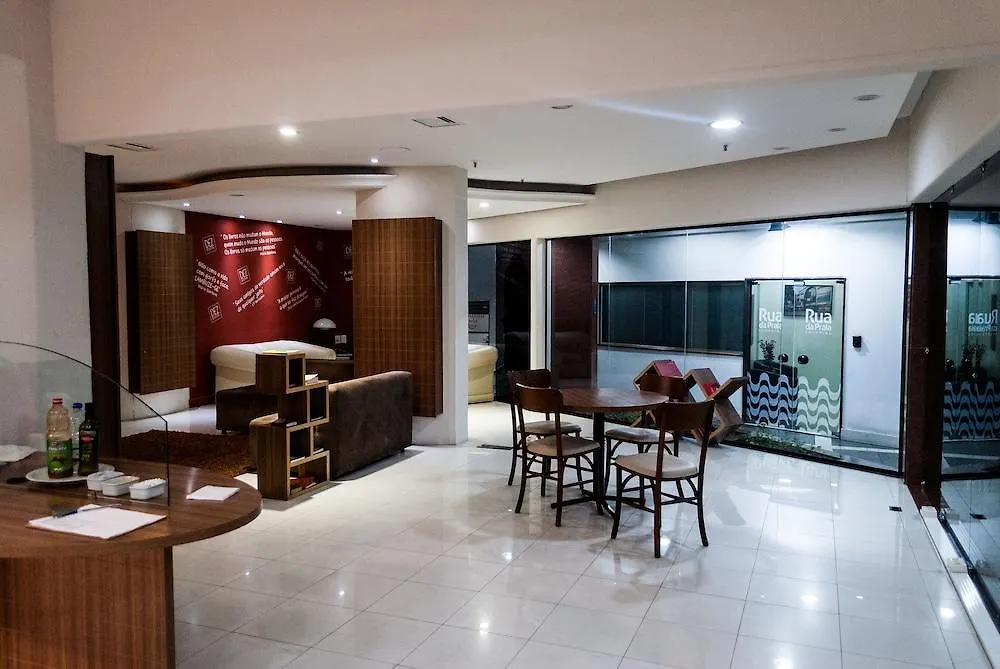 Master Grande Hotel - Proximo Ao Palacio Do Governo Porto Alegre